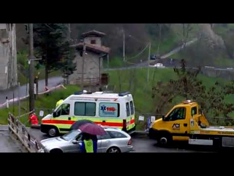 34° Rally 1000 Miglia 2010 / Rossetti-Chiarcossi