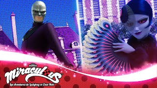 MIRACULOUS | 🐞 MANGEAMOUR (La bataille des Miraculous partie 1) 🐞 | SAISON 3