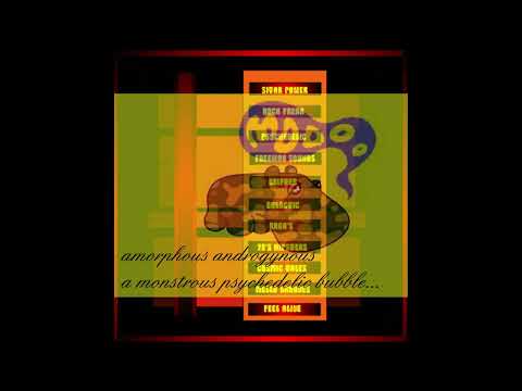 The Amorphous Androgynous – BBC 6Music SixMix 2nd May 2004 (A Monstrous Psychedelic Bubble Vol. 4.5)