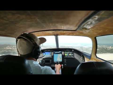 Velocity Aircraft May 4 2023 Mike First Flight in Velocity S-FG.  180HP.