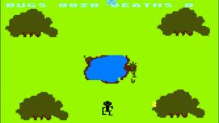Alien Bugs for the Atari 8-bit family