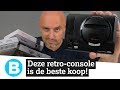 Deze mini-console verslaat die van Nintendo en Sony!