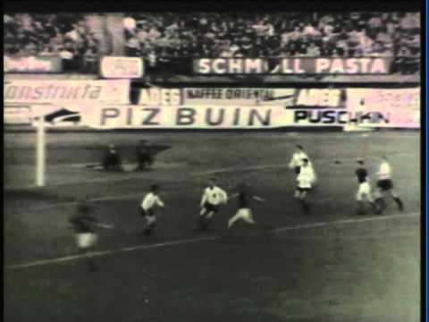 1964 (May 3) Austria 1-Hungary 0 (Friendly).mpg