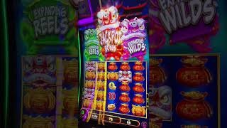 Couple Hits Bonus on Dancing Dragon Slot! 🐉💰 Big Win Energy!