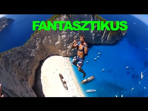 FANTASZTIKUS EMBEREK #32 Hihetetlen fantasztikus emberek | összefoglalás 2018 | TETSZIK