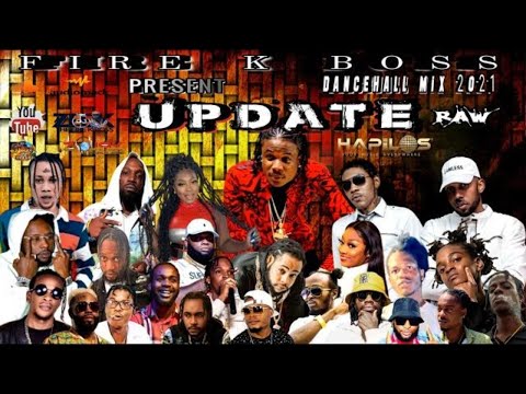 Dancehall Mix | November 2021 | Update (Dancehall Mix 2021 Raw) New Dancehall Mix 2021