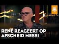 René reageert op afscheid Messi: 'Waar maak je je druk om?' | DE ORANJEZOMER