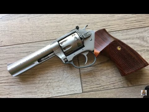POV SHOOTING CHARTER ARMS PATHFINDER TARGET 22LR