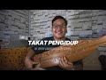 Takat Pengidup Jeffry Lawarence Sape Cover
