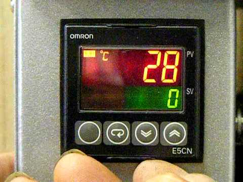 Omron offset instructions