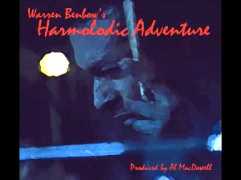 'Just Trippin'/Soundscape'. From Warren Benbow's 'Harmolodic Adventure' Cd.