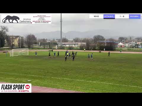 Diretta - PROMOZIONE | CITTÀ DI FIANO vs VIS SUBIACO