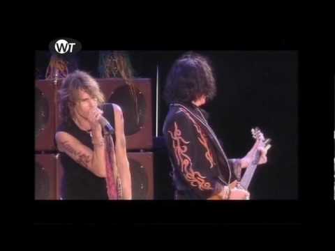 Mama Kin Aerosmith Live Japan 2002