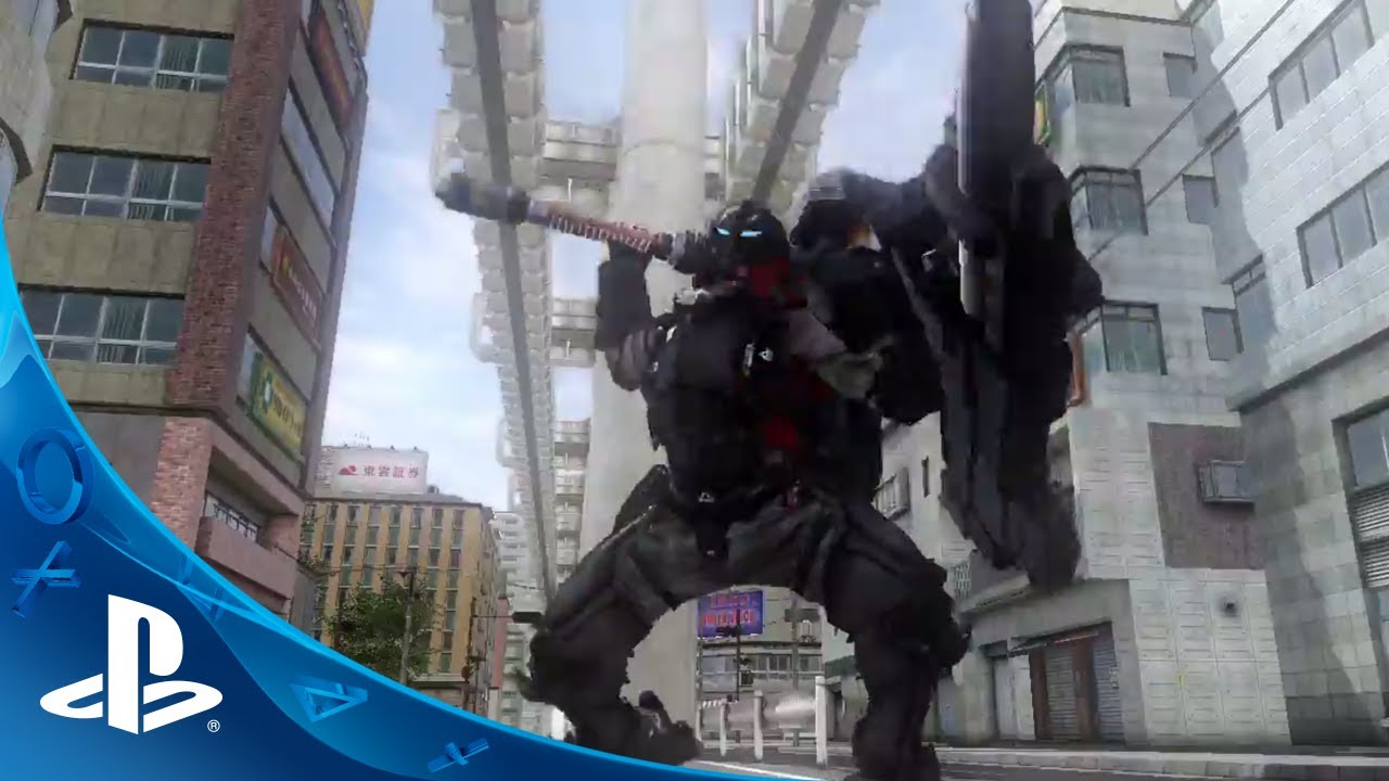 Earth Defense Force 2025 Out Today on PS3