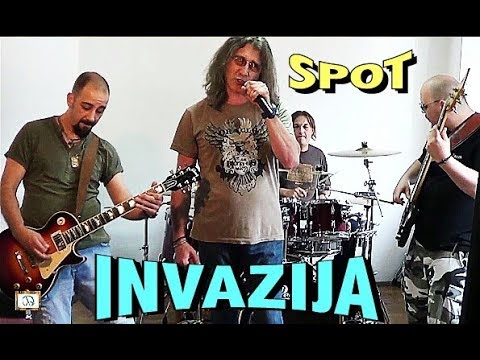 INVAZIJA - Opravdano odsutan / HD SPOT -  2019  ( radna verzija )