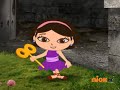 Little Einsteins The Wind Up Toy Prince On Nick On October 24 2011 Part 8