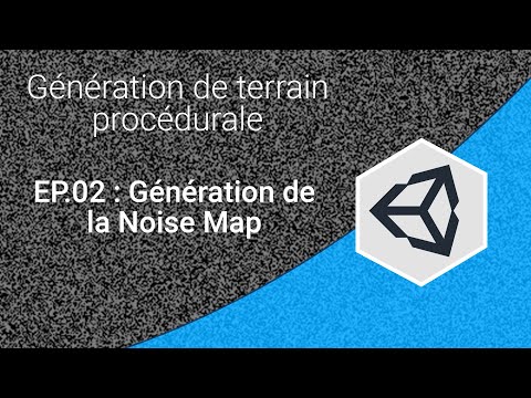 Génération procédurale EP00 Présentation de la série