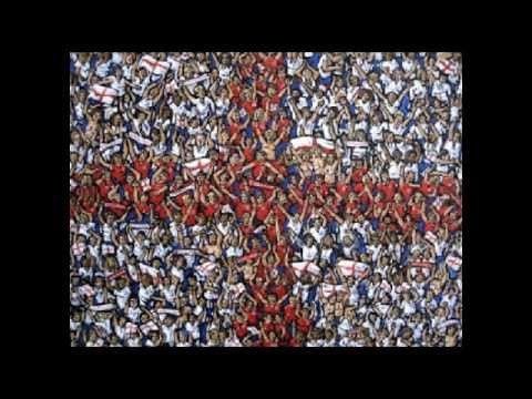 Football World Cup Song - England