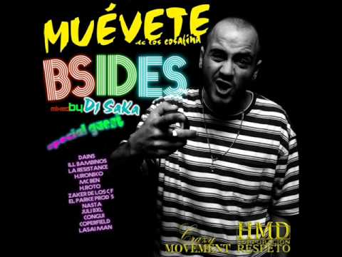Muevete de los CosaFIna - Derriba la vaya FT. Mc Ben & H. Iróniko - [BSIDES-VOL1-2011]