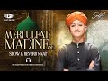 Meri Ulfat Madine Se - Ghulam Mustafa Qadri - Slowed + Reverb - Naat Revibe