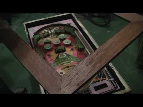 How to make a pinball coffee table, Part 1 - Design - PinballHelp.com