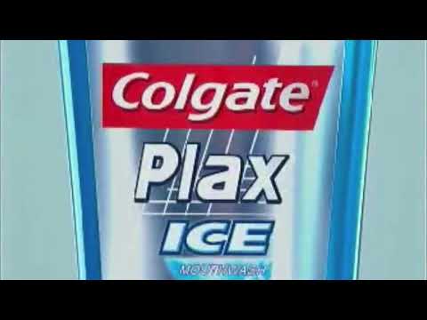 Colgate Plax Mouthwash "Gloo Gloo". Edward, Henry, Percy and Toby were not happy. Other wise, yeah !