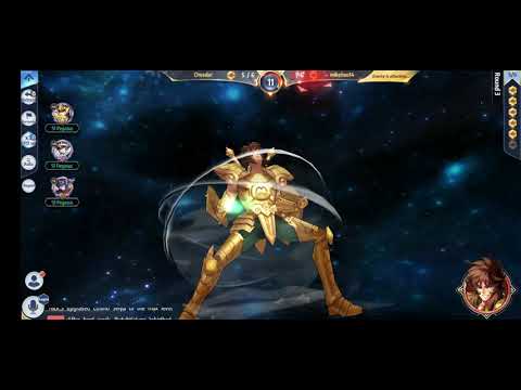 Saint Seiya Awakening: Legion Conquest Top 16