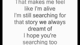 YOHIO  Our Story - Lyrics