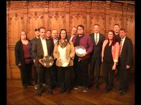 Bremer Sport-TV 2017-04 - Jugendehrung