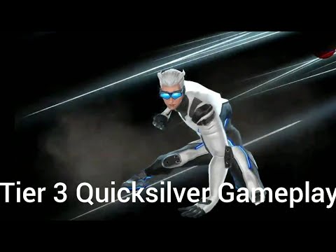 T3 Quicksilver still OP?!? - T3 Quicksilver Gameplay