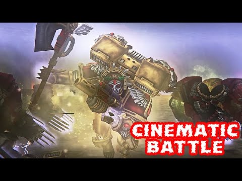Unification Mod | Blood Angels vs Tyranids! - Survival | Warhammer 40K: Dawn of War: Soulstorm