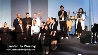 Created to Worship