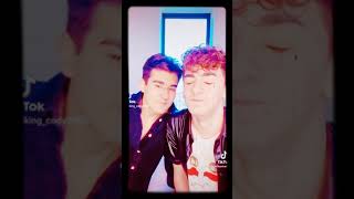 Marcus and Ian complination