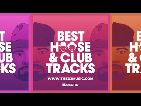 DEFECTED BEST HOUSE & CLUB TRACKS MASTERS AT WORK TAKEOVER APRIL 2021