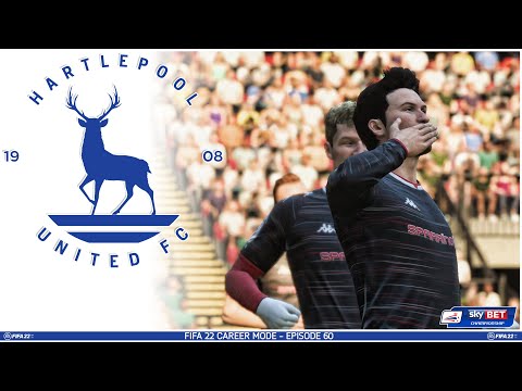 FIFA 22 YOUTH ACADEMY Career Mode EP60 - Youth Edition - Hartlepool United - ALL OR NOTHING!