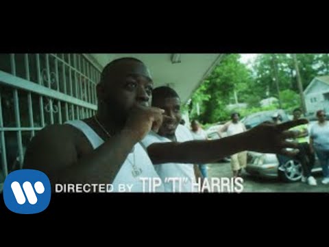 Da Great Ape - Ape Mode (feat T.I.) [Official Music Video] Video