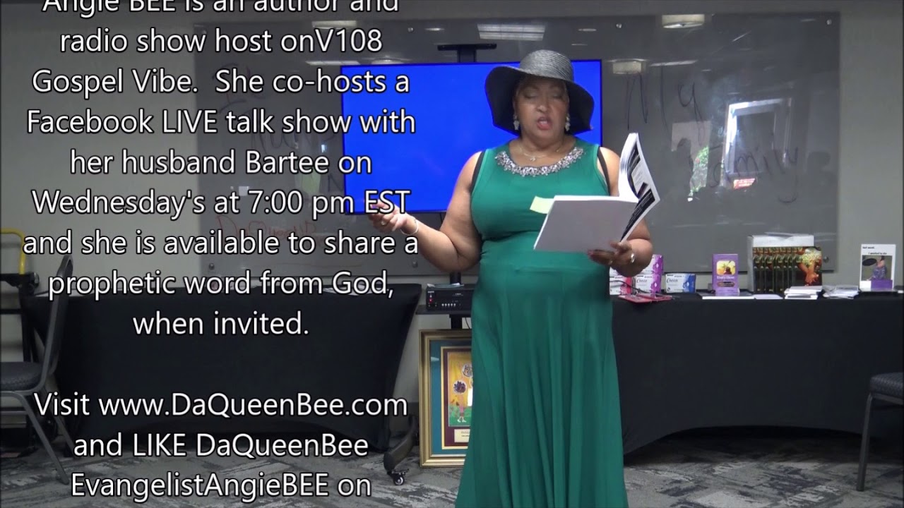 Promotional video thumbnail 4 for Weddings with Angie BEE