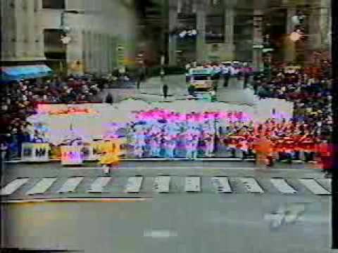 Woodland String Band 1998- The Toys are back in Town