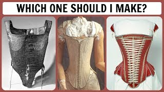 Patterns of Fashion 5 is here! -- Which one should I make?