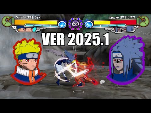 2025 NEW YEAR'S UPDATE | Naruto Project CLASH - Developer's VLOG 47