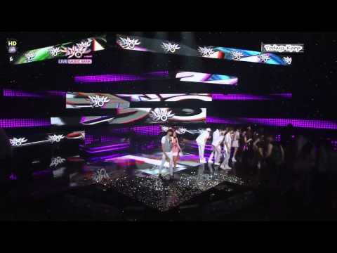 Kpop Winner Interview - 110624 Kim Hyun Joong(SS501) & Secret