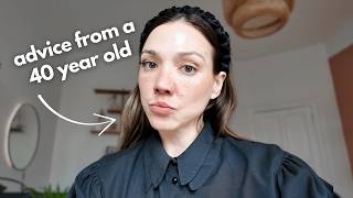 Anti-Aging Tips I Regret Not Starting in My 20s