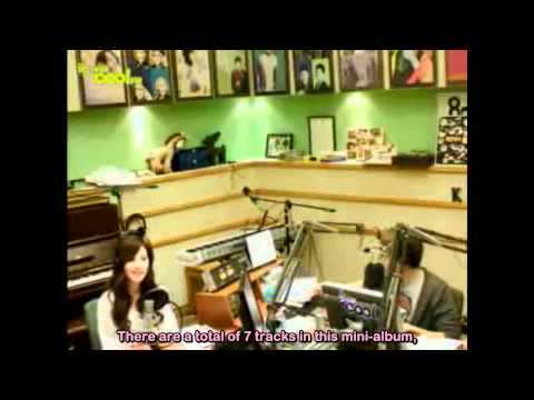 [ENG SUB] 120504 TaeTiSeo @ Kiss The Radio Part 1/4