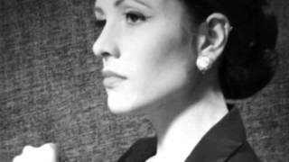 Astrid Ovalles, diaporama b&amp;w