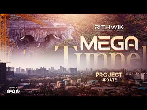 Big Infrastructure Update | How Kharghar–Turbhe Link Road Construction Is Taking Shape