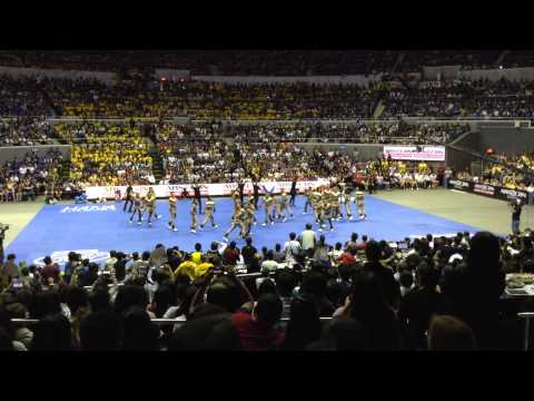 NU PEP SQUAD 2014