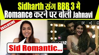 Jahnavi Dhanrajgir Exclusive Interview on Broken but Beautiful 3 working with Sidharth shukla video