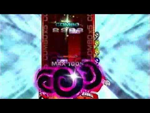 [DJ Max Portable 2] Hello Pinky 4B HD All Combo with Fog Effect