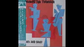 The Manhattan Transfer -  Mystery  / 1983