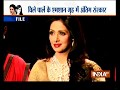 Sridevi's cremation to take place at Pawan Hans Crematorium tomorrow